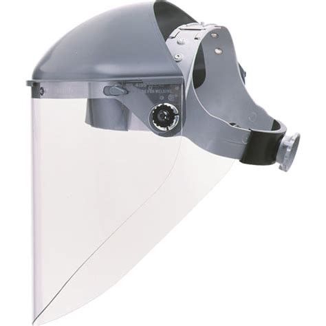 headgear bracket for face shield fiber metal f-500|honeywell fiber metal headgear.